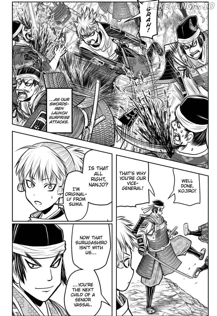 The Elusive Samurai Chapter 180 image 04_optimized